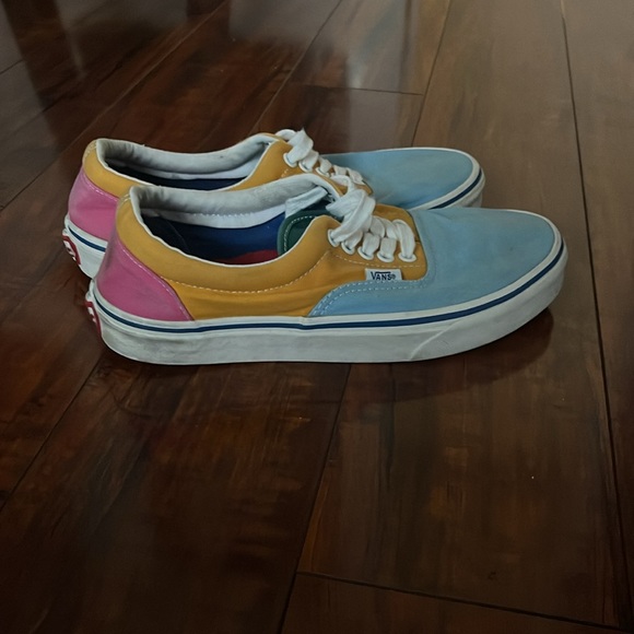 Rainbow Vans - Picture 3 of 3